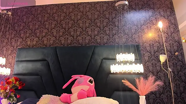 Snapshot of Vivi_prinncess chatting on May 2026 12:06:01 AM Vivi prinncess online show from May 2026 12:06:01 AM