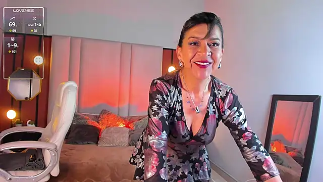 GraceElizabeth  online show from February 2025 12:09:01 AM