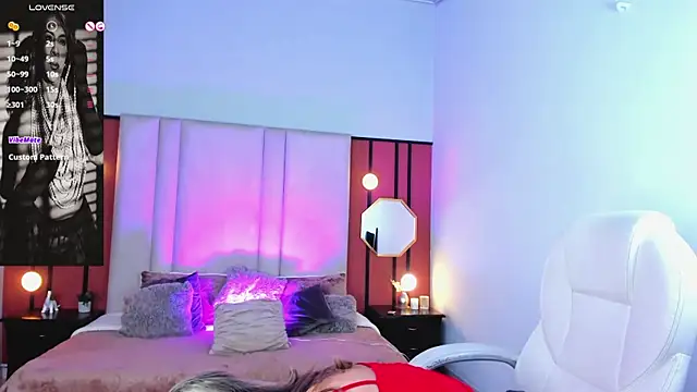 GraceElizabeth  online show from March 2025 12:18:02 AM