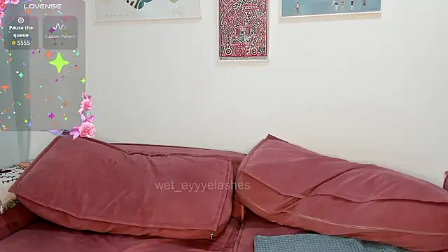 wet eyyyelashes online show from March 2026 09:15:01 AM