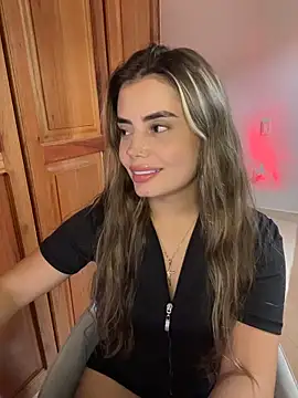 Miss valeriaa online show from March 2026 04:00:02 PM