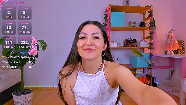 Teylor Fly online show from March 2026 08:22:02 AM