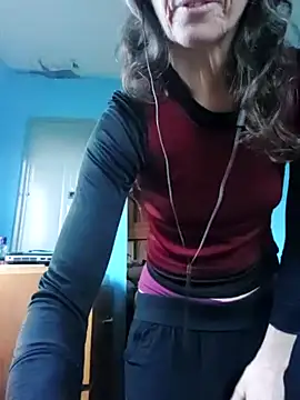 SexyRach75 online show from December 2025 04:02:01 PM