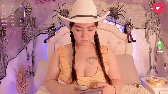 Snapshot of hasret_sesim chatting on October 2025 03:38:01 AM hasret sesim online show from October 2025 03:38:01 AM