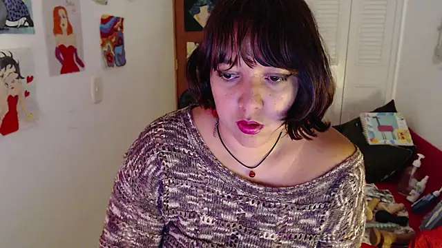 Snapshot of soynanabela28 chatting on October 2025 03:34:02 AM soynanabela28 online show from October 2025 03:34:02 AM