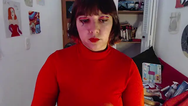 Snapshot of soynanabela28 chatting on October 2025 11:23:01 PM soynanabela28 online show from October 2025 11:23:01 PM