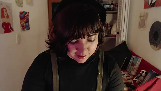 Snapshot of soynanabela28 chatting on October 2025 11:57:01 PM soynanabela28 online show from October 2025 11:57:01 PM