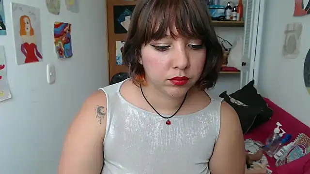 Snapshot of soynanabela28 chatting on October 2025 05:21:02 PM soynanabela28 online show from October 2025 05:21:02 PM