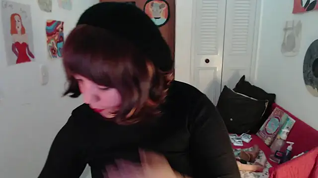 Snapshot of soynanabela28 chatting on October 2025 11:36:02 PM soynanabela28 online show from October 2025 11:36:02 PM