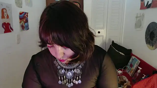 Snapshot of soynanabela28 chatting on October 2025 12:33:01 AM soynanabela28 online show from October 2025 12:33:01 AM