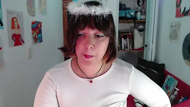 Snapshot of soynanabela28 chatting on October 2025 02:02:05 AM soynanabela28 online show from October 2025 02:02:05 AM