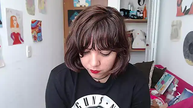 Snapshot of soynanabela28 chatting on November 2025 05:35:02 PM soynanabela28 online show from November 2025 05:35:02 PM