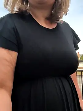 Canadian BBW online show from October 2025 08:50:02 PM