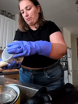 Canadian BBW online show from November 2025 09:31:01 PM