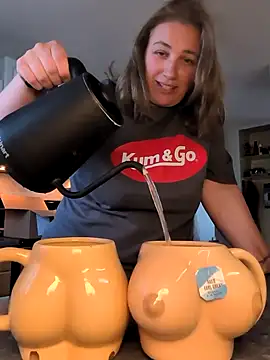 Canadian BBW online show from November 2025 09:57:02 PM