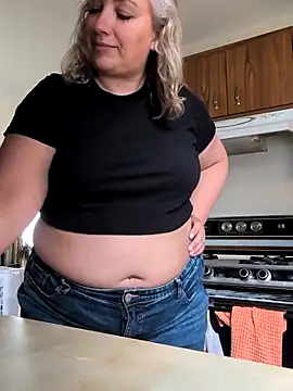 Canadian BBW online show from June 2026 09:42:02 PM