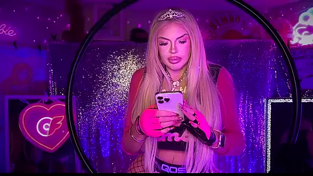 Snapshot of bimbotwerkqueen chatting on February 2025 07:17:01 AM bimbotwerkqueen online show from February 2025 07:17:01 AM