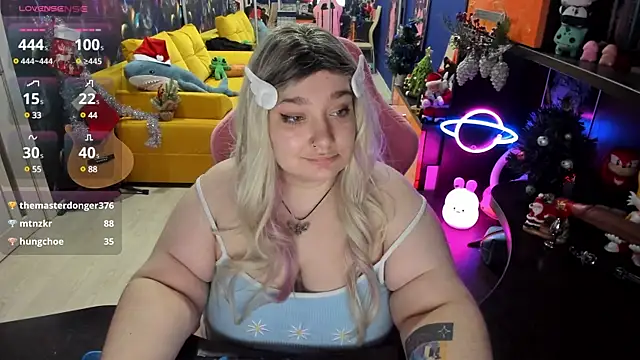 Softie Sofy online show from December 2024 09:05:02 AM