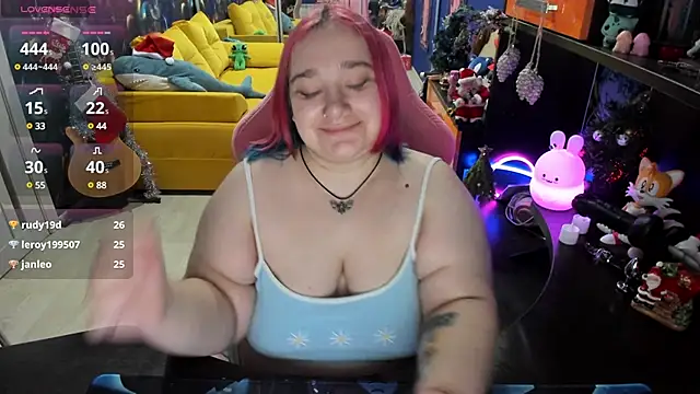 Softie Sofy online show from December 2024 08:37:02 AM