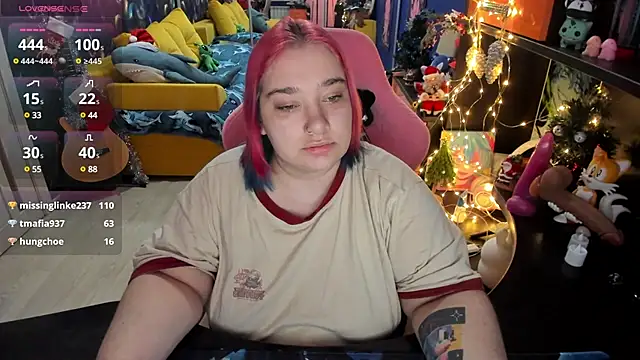 Softie Sofy online show from January 2025 05:14:01 AM