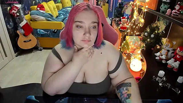 Softie Sofy online show from January 2025 01:48:02 AM