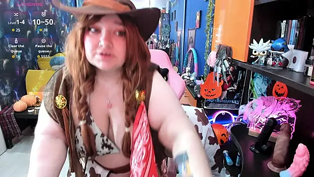 Softie Sofy online show from October 2025 02:45:02 AM