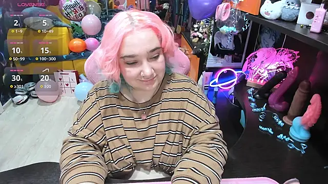 Softie Sofy online show from March 2026 01:57:01 AM