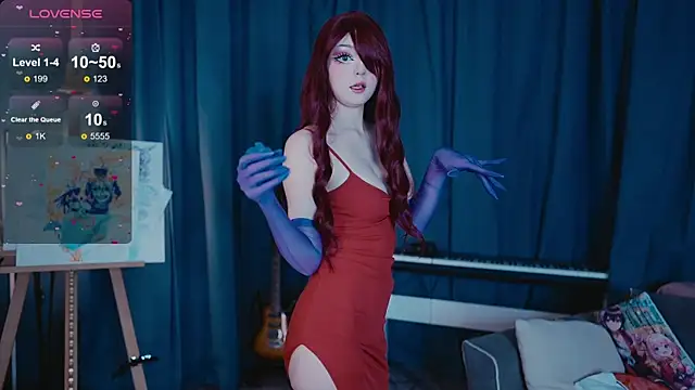 MadnessAlison online show from November 2025 02:48:02 PM