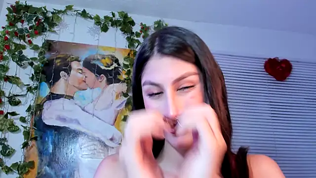 valeria gonzales  online show from February 2025 11:53:01 PM