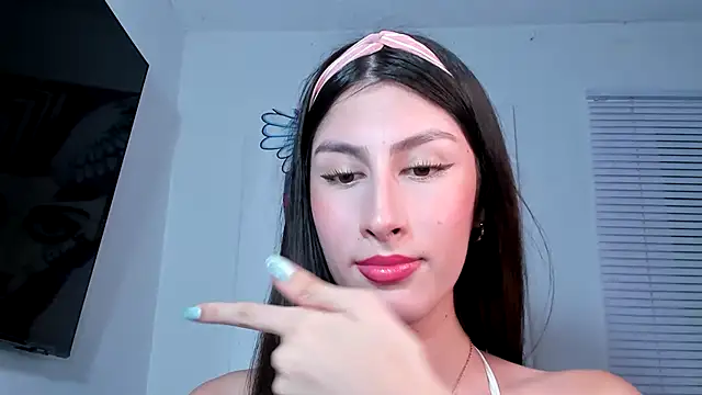 valeria gonzales  online show from March 2025 11:39:01 PM