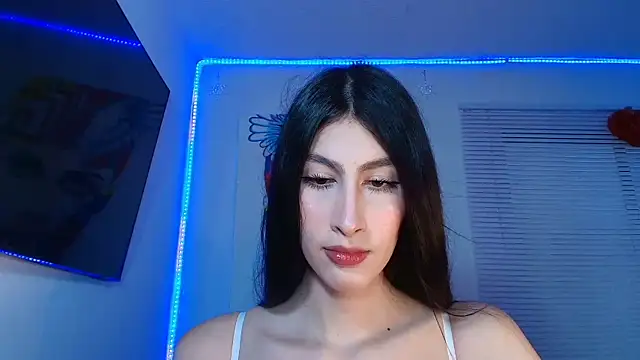 valeria gonzales  online show from October 2025 08:51:02 PM