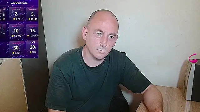 Snapshot of Johan___Barker chatting on June 2026 11:45:01 AM Johan Barker online show from June 2026 11:45:01 AM