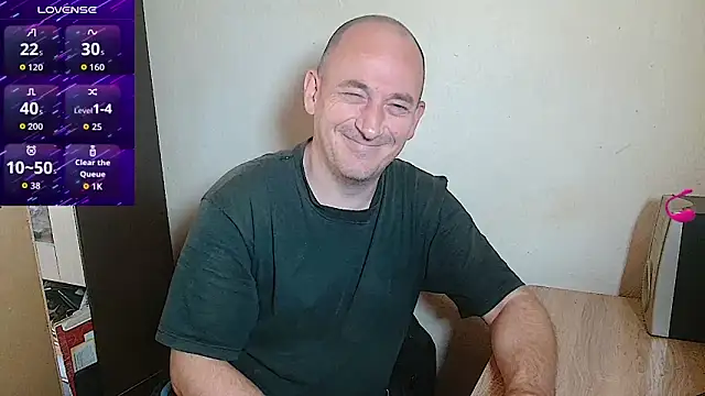 Snapshot of Johan___Barker chatting on June 2026 10:39:01 AM Johan Barker online show from June 2026 10:39:01 AM