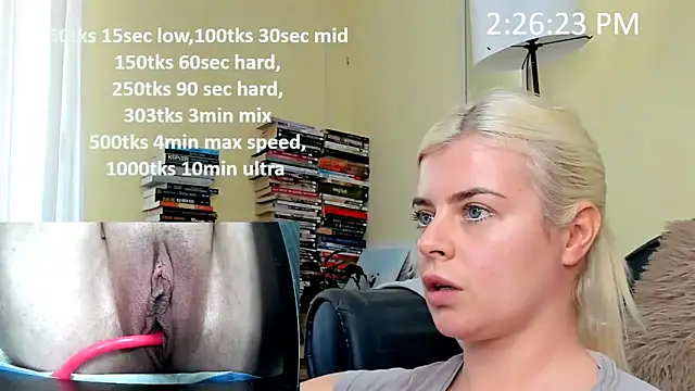 queenofthenighttt online show from January 2026 01:27:02 PM