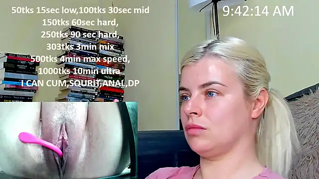 queenofthenighttt online show from April 2026 07:42:01 AM