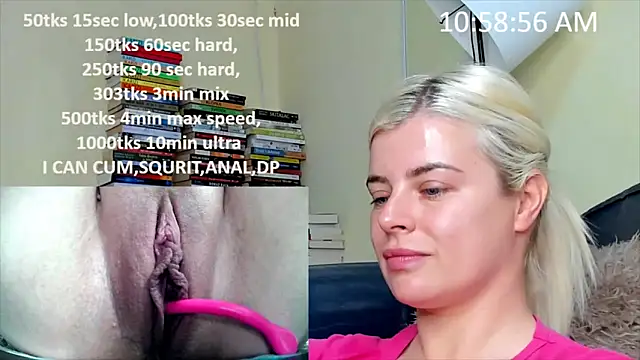 queenofthenighttt online show from April 2026 08:59:01 AM