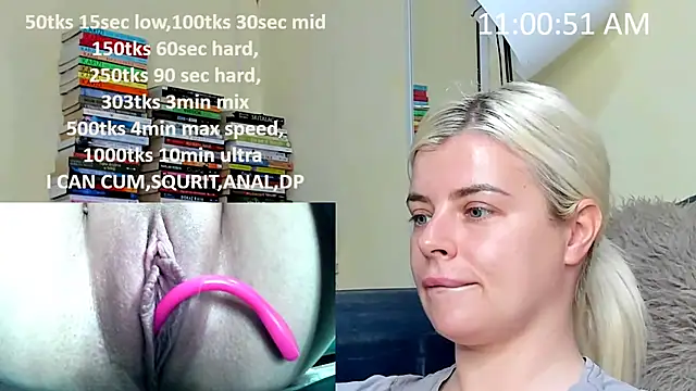 queenofthenighttt online show from April 2026 09:01:01 AM