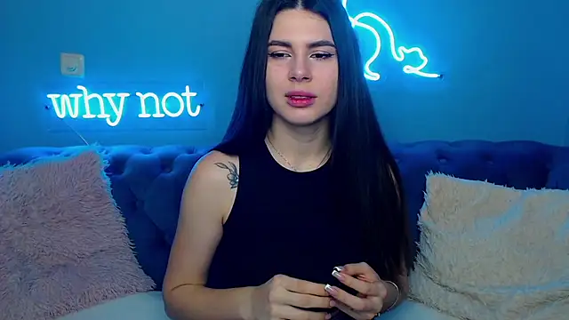 ViollinaLove online show from January 2025 05:42:02 AM