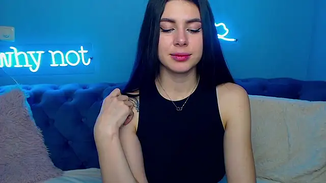 ViollinaLove online show from January 2025 08:45:01 AM