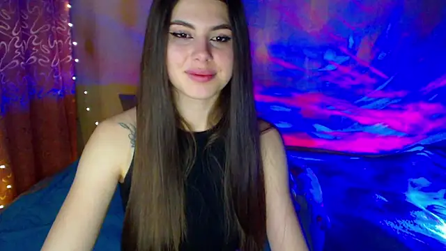 ViollinaLove online show from January 2025 09:15:01 PM