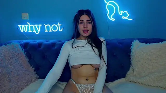 ViollinaLove online show from January 2025 08:44:02 AM