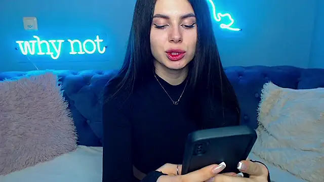 ViollinaLove online show from January 2025 02:03:02 PM