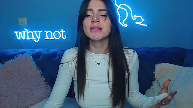 ViollinaLove online show from February 2025 08:50:02 AM