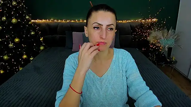 Rebecca Diamond online show from January 2025 09:44:02 AM