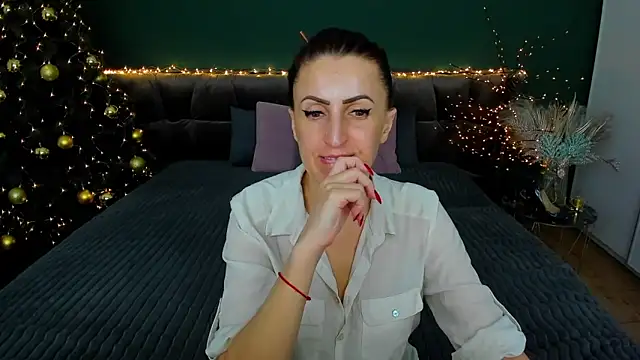 Rebecca Diamond online show from January 2025 09:35:02 AM