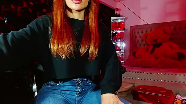 Gabrielamort online show from February 2025 12:20:02 AM