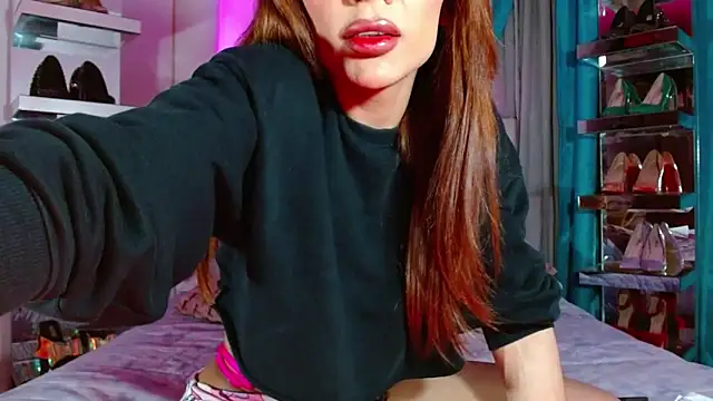 Gabrielamort online show from March 2025 10:28:02 AM