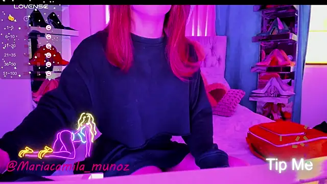 Gabrielamort online show from March 2025 11:36:02 AM