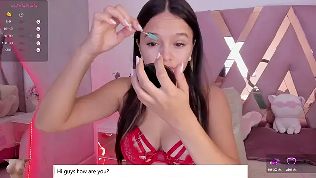 zoemina xd online show from December 2024 02:55:01 PM