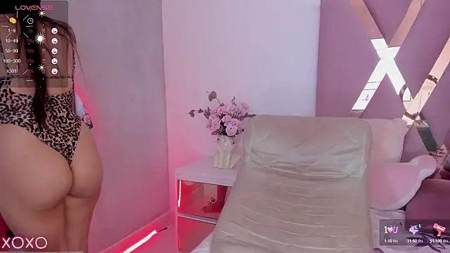 zoemina xd online show from January 2025 03:33:01 PM